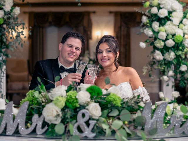 Douglas and Leanna's Wedding in Sicklerville, New Jersey 15