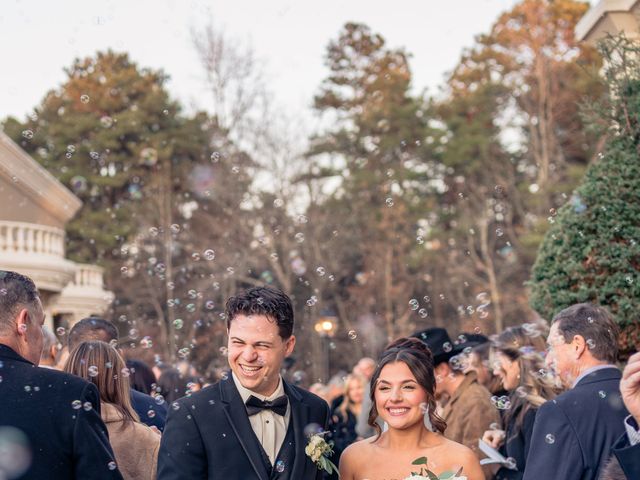 Douglas and Leanna's Wedding in Sicklerville, New Jersey 20