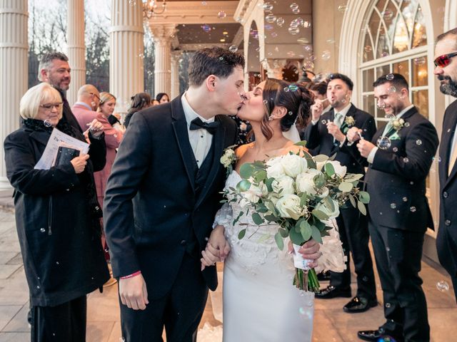 Douglas and Leanna's Wedding in Sicklerville, New Jersey 28