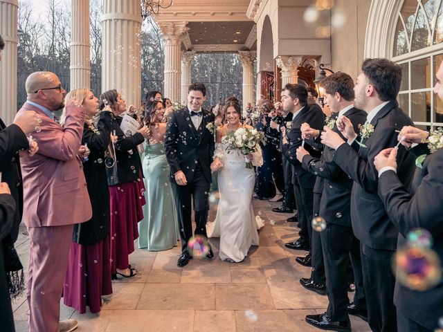 Douglas and Leanna's Wedding in Sicklerville, New Jersey 29