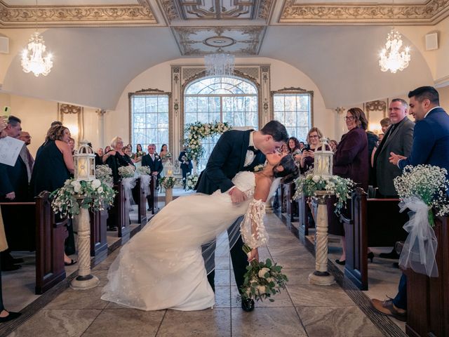 Douglas and Leanna's Wedding in Sicklerville, New Jersey 30