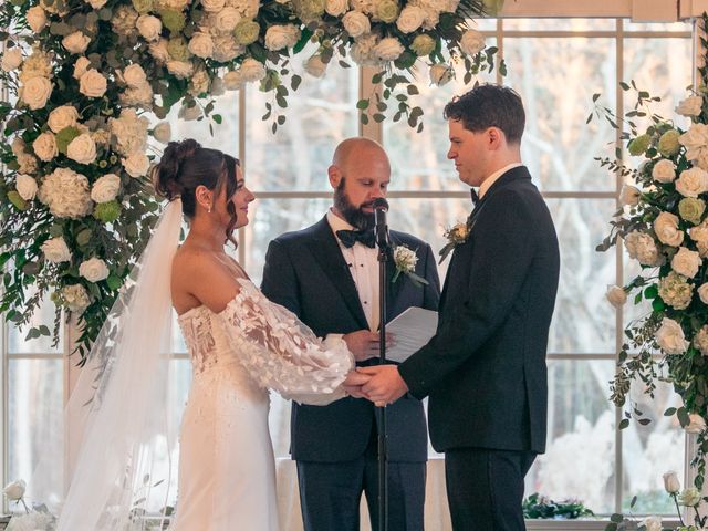 Douglas and Leanna's Wedding in Sicklerville, New Jersey 32