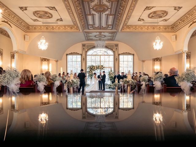 Douglas and Leanna's Wedding in Sicklerville, New Jersey 33