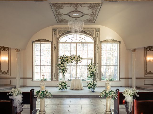 Douglas and Leanna's Wedding in Sicklerville, New Jersey 36