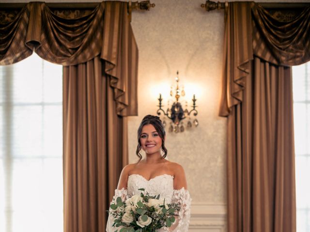 Douglas and Leanna's Wedding in Sicklerville, New Jersey 38