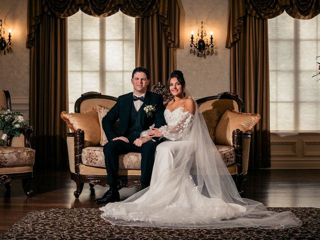 Douglas and Leanna's Wedding in Sicklerville, New Jersey 39