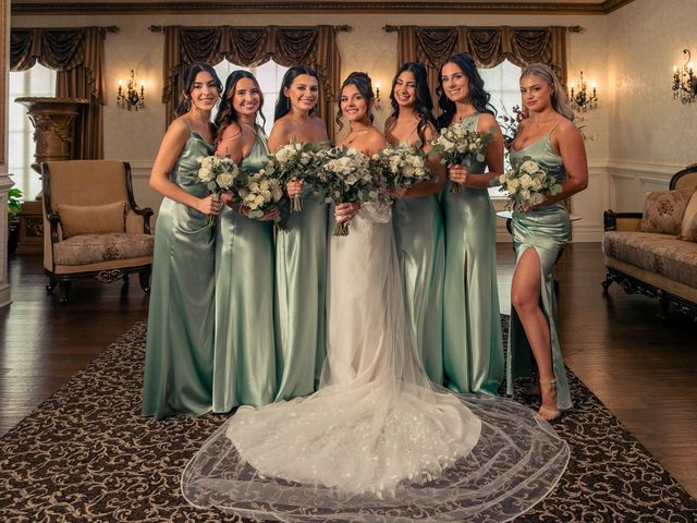 Douglas and Leanna's Wedding in Sicklerville, New Jersey 40
