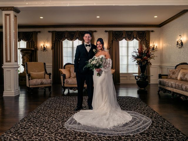 Douglas and Leanna's Wedding in Sicklerville, New Jersey 42