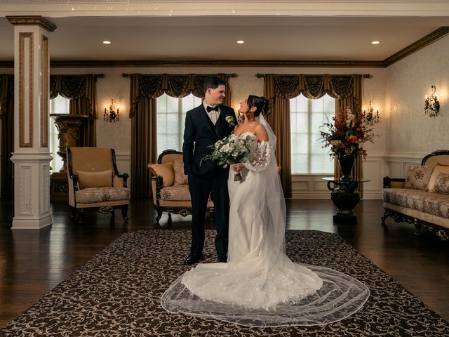 Douglas and Leanna's Wedding in Sicklerville, New Jersey 43