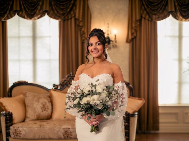 Douglas and Leanna's Wedding in Sicklerville, New Jersey 45