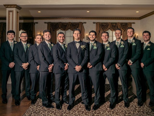 Douglas and Leanna's Wedding in Sicklerville, New Jersey 46