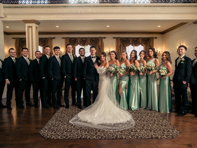 Douglas and Leanna's Wedding in Sicklerville, New Jersey 48