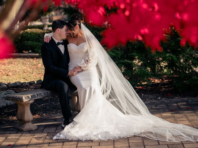 Douglas and Leanna's Wedding in Sicklerville, New Jersey 51