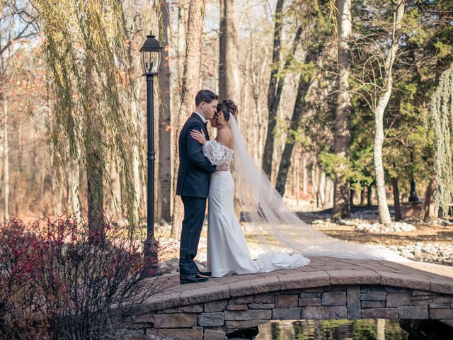 Douglas and Leanna's Wedding in Sicklerville, New Jersey 52
