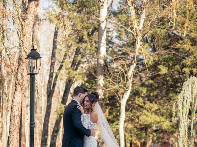 Douglas and Leanna's Wedding in Sicklerville, New Jersey 54