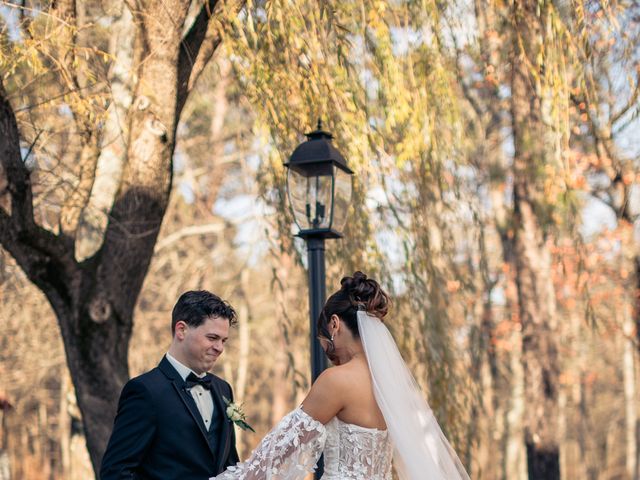 Douglas and Leanna's Wedding in Sicklerville, New Jersey 55