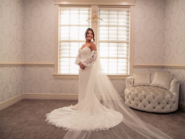 Douglas and Leanna's Wedding in Sicklerville, New Jersey 56