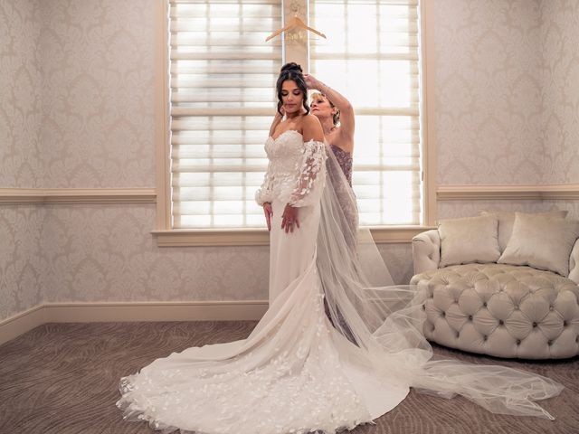 Douglas and Leanna's Wedding in Sicklerville, New Jersey 58