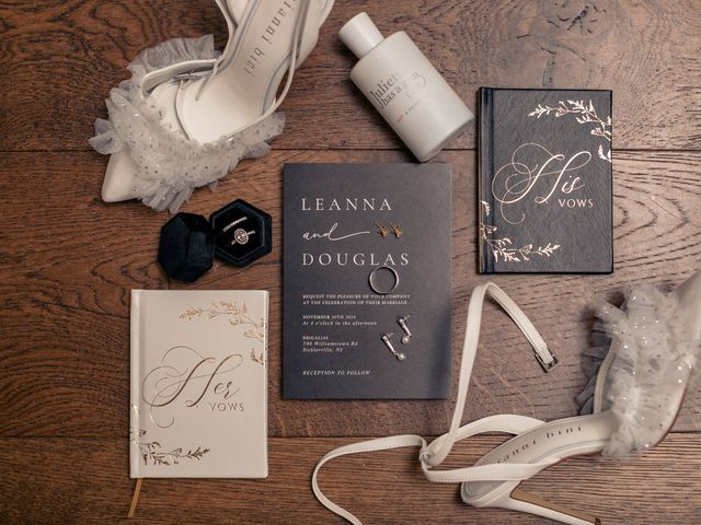 Douglas and Leanna's Wedding in Sicklerville, New Jersey 69