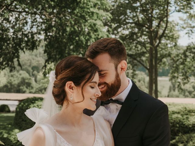 Nicholas and Jennifer's Wedding in Pequea, Pennsylvania 6