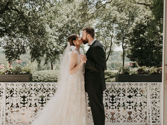Nicholas and Jennifer's Wedding in Pequea, Pennsylvania 7