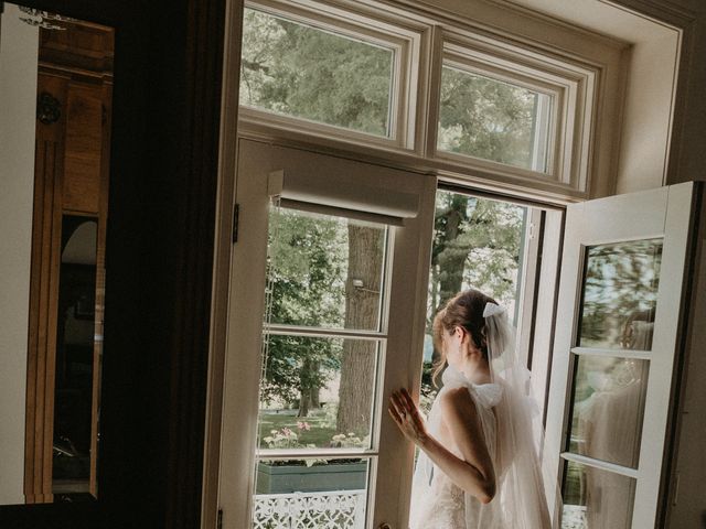 Nicholas and Jennifer's Wedding in Pequea, Pennsylvania 8