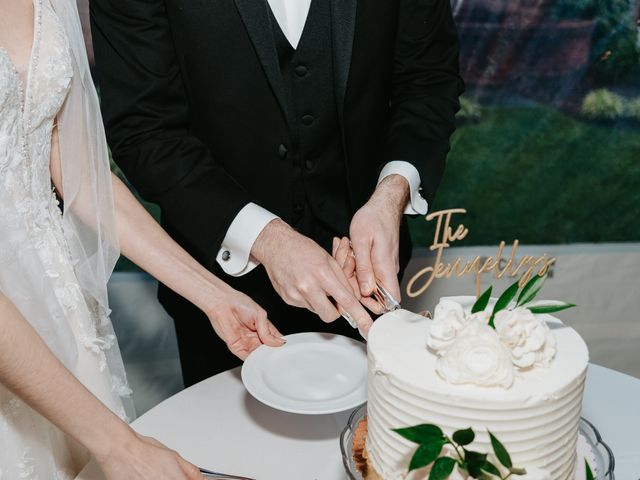 Nicholas and Jennifer's Wedding in Pequea, Pennsylvania 9
