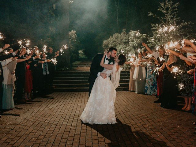 Nicholas and Jennifer's Wedding in Pequea, Pennsylvania 12