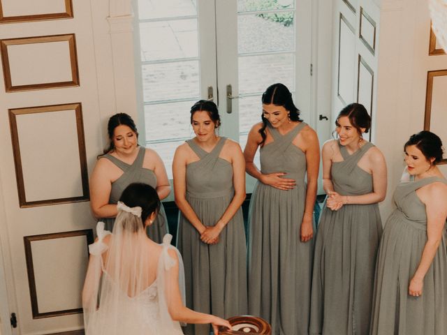 Nicholas and Jennifer's Wedding in Pequea, Pennsylvania 18