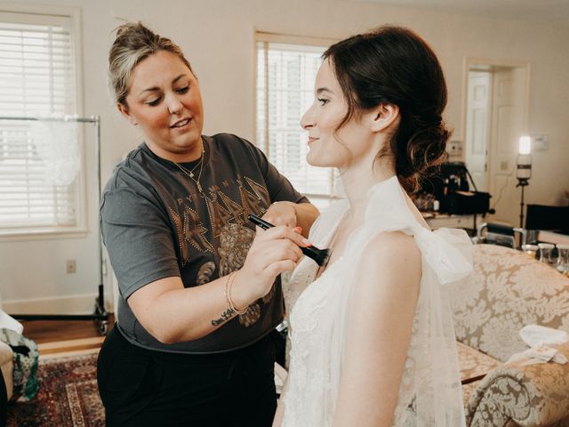 Nicholas and Jennifer's Wedding in Pequea, Pennsylvania 21