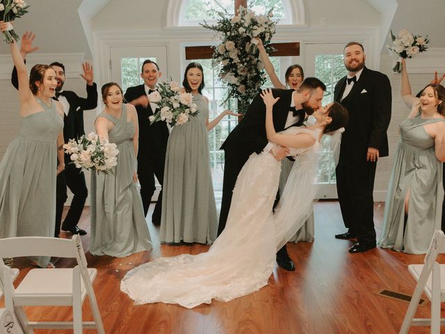 Nicholas and Jennifer's Wedding in Pequea, Pennsylvania 28