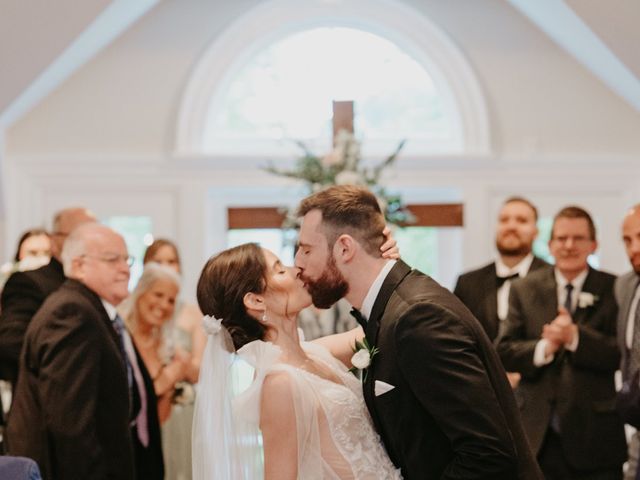 Nicholas and Jennifer's Wedding in Pequea, Pennsylvania 32