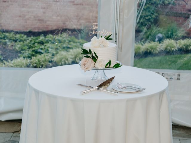 Nicholas and Jennifer's Wedding in Pequea, Pennsylvania 33