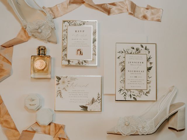 Nicholas and Jennifer's Wedding in Pequea, Pennsylvania 40