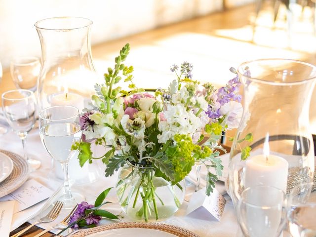 Jonathan and Emily's Wedding in Belfast, Maine 4