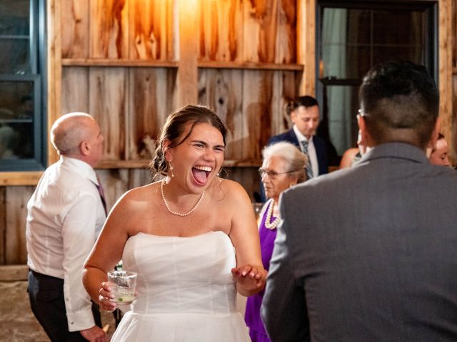 Jonathan and Emily's Wedding in Belfast, Maine 9