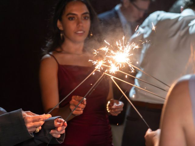 Jonathan and Emily's Wedding in Belfast, Maine 12