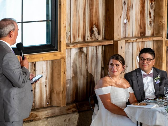 Jonathan and Emily's Wedding in Belfast, Maine 15