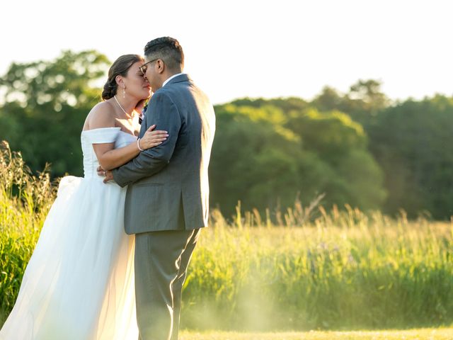 Jonathan and Emily's Wedding in Belfast, Maine 17