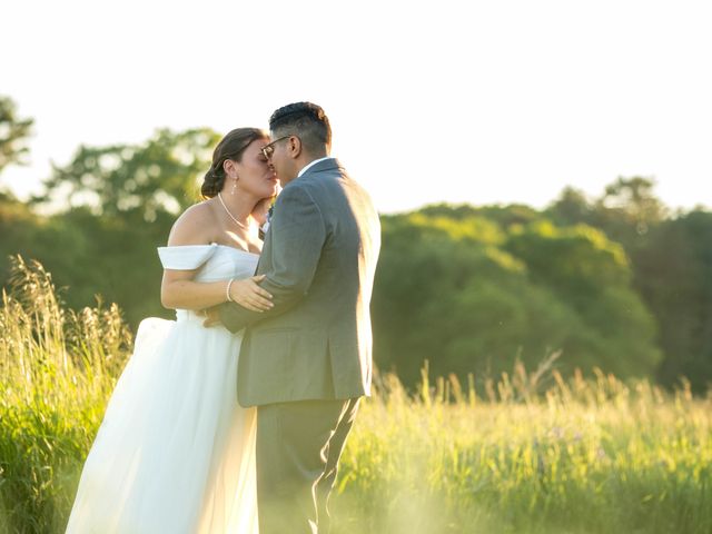 Jonathan and Emily's Wedding in Belfast, Maine 18