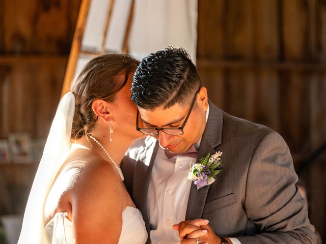 Jonathan and Emily's Wedding in Belfast, Maine 24