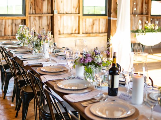 Jonathan and Emily's Wedding in Belfast, Maine 35
