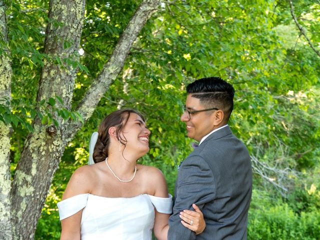 Jonathan and Emily's Wedding in Belfast, Maine 39