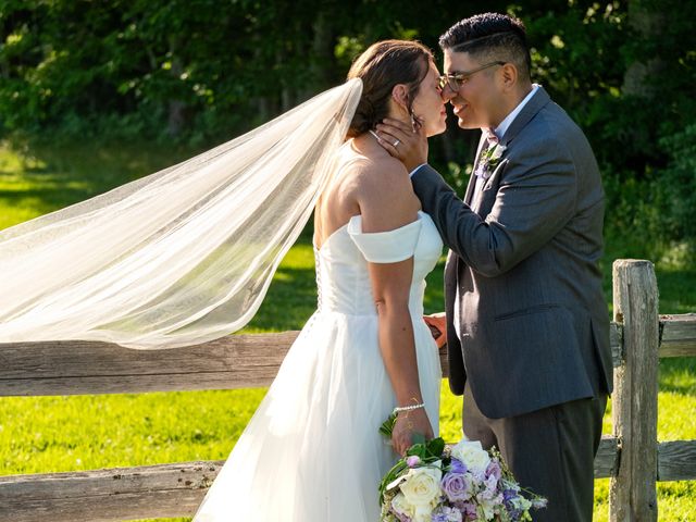 Jonathan and Emily's Wedding in Belfast, Maine 42