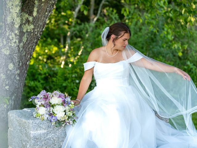Jonathan and Emily's Wedding in Belfast, Maine 45