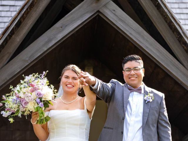 Jonathan and Emily's Wedding in Belfast, Maine 2