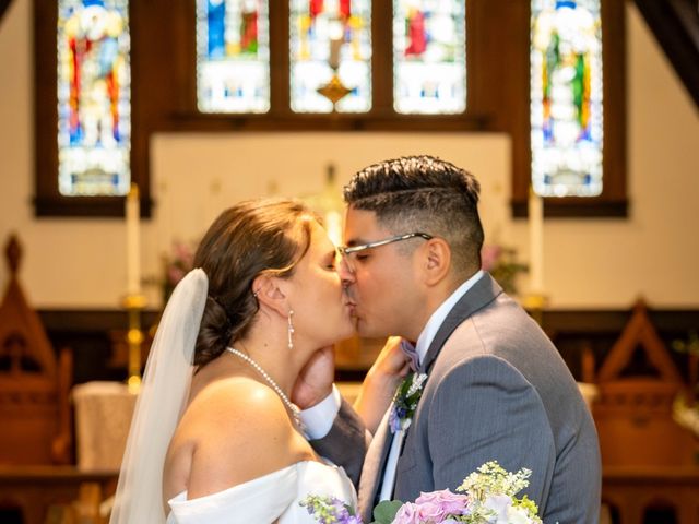 Jonathan and Emily's Wedding in Belfast, Maine 49