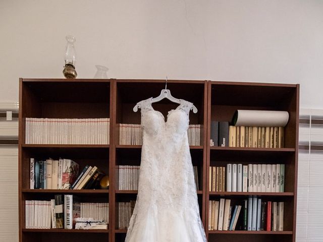 Corey and Carlotta's Wedding in Florence, Italy 3