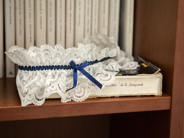 Corey and Carlotta's Wedding in Florence, Italy 1