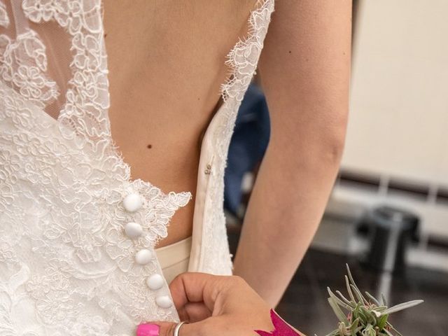 Corey and Carlotta's Wedding in Florence, Italy 5